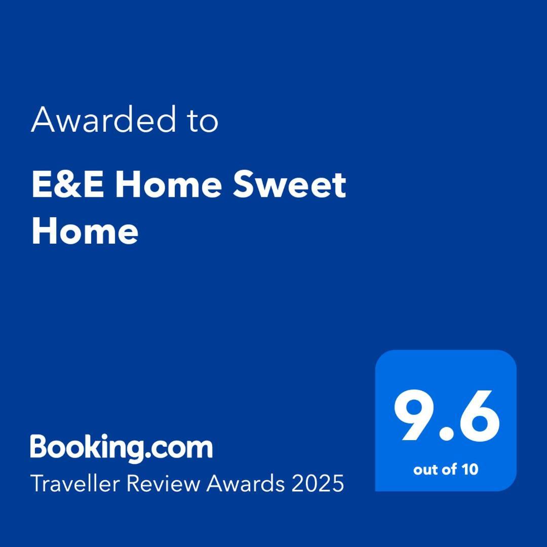 E&E Home Sweet Home Tirana Exterior photo